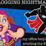 It's A Blogging Nightmare - Avoiding The SEO Snake Oil